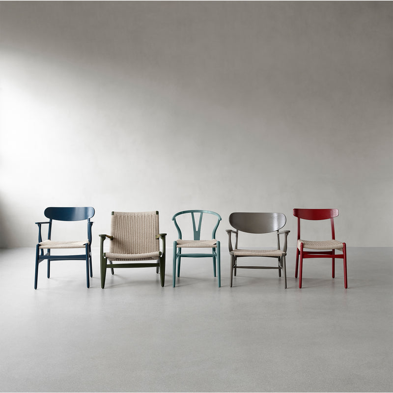 Carl Hansen - CH24 Soft Wishbone Chair Ilse Crawford