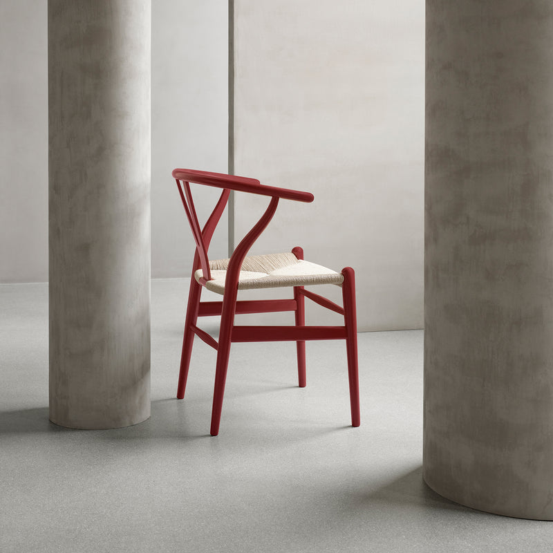 Carl Hansen - CH24 Soft Wishbone Chair Ilse Crawford | falu