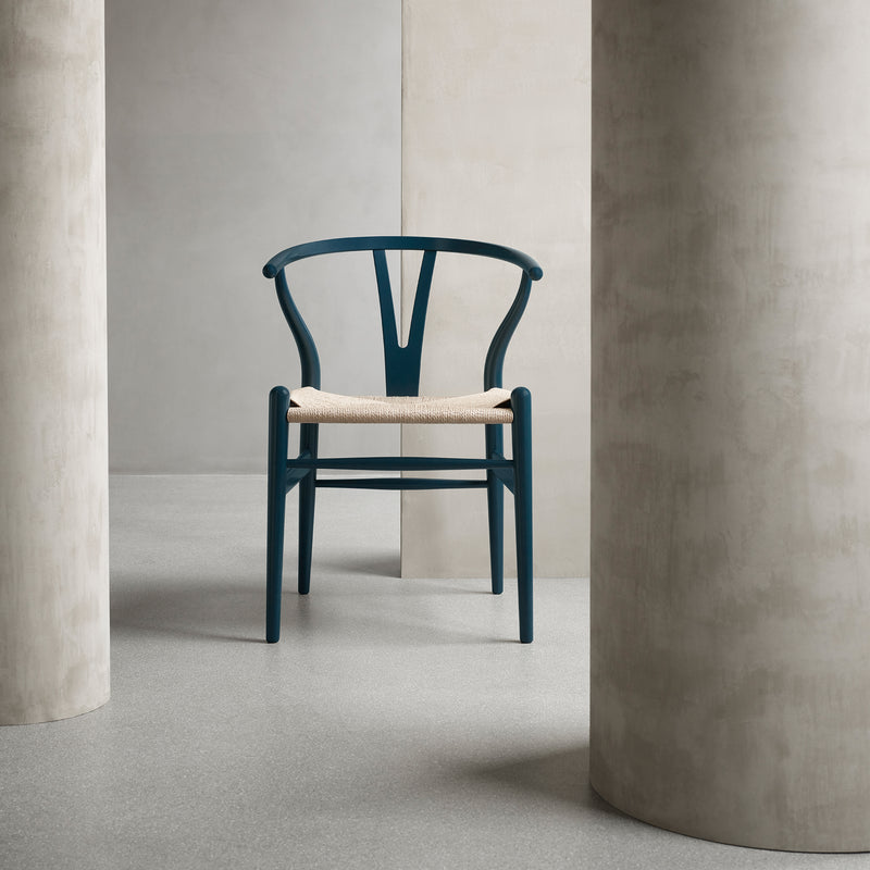 Carl Hansen - CH24 Soft Wishbone Chair Ilse Crawford | north sea