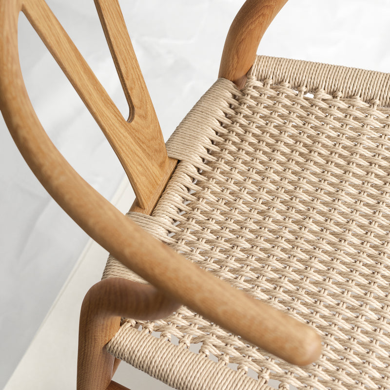 Carl Hansen - CH24 Soft Wishbone Chair Ilse Crawford