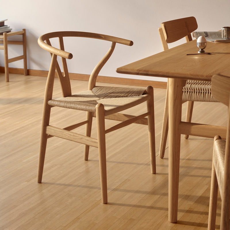 Carl Hansen - CH24 Wishbone Chair | Eiche geölt