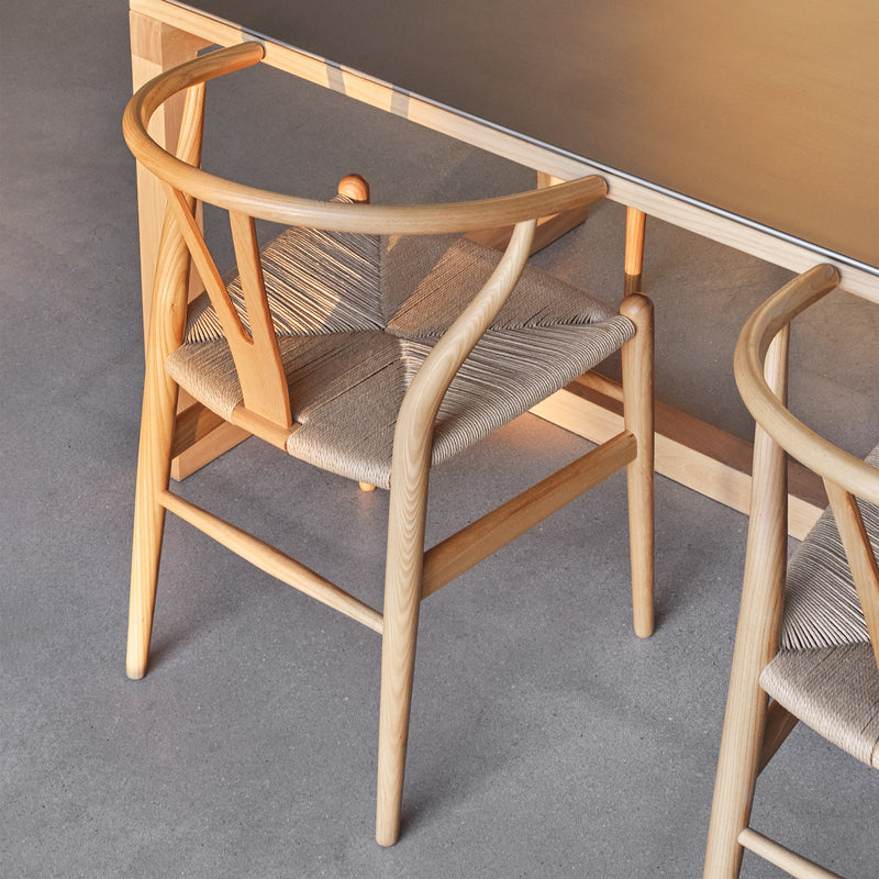 Carl Hansen - CH24 Wishbone Chair | Eiche geölt