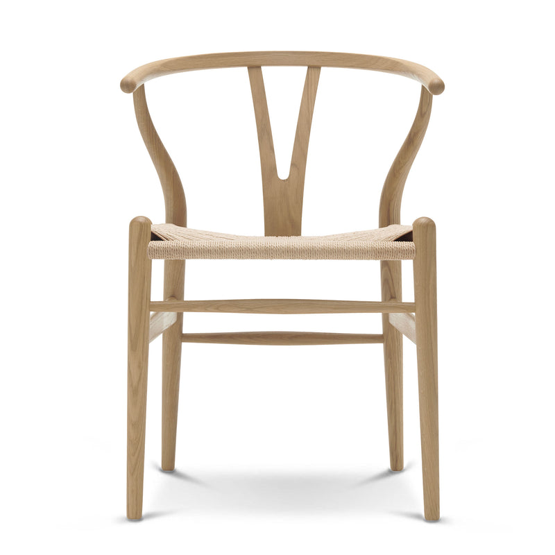 Carl Hansen - CH24 Soft Wishbone Chair Ilse Crawford