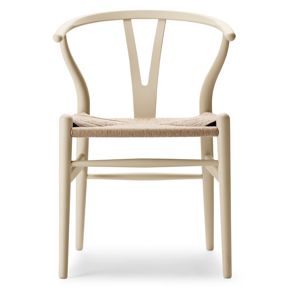 Carl Hansen - CH24 Soft Wishbone Chair Ilse Crawford | barley