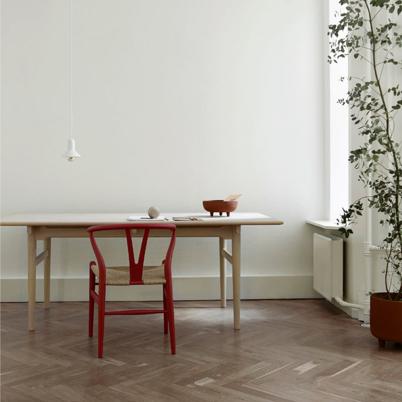 Carl Hansen - CH24 Soft Wishbone Chair Ilse Crawford
