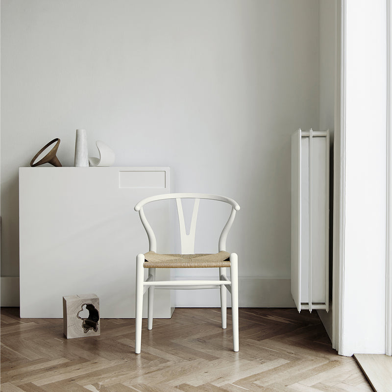 Carl Hansen - CH24 Soft Wishbone Chair Ilse Crawford