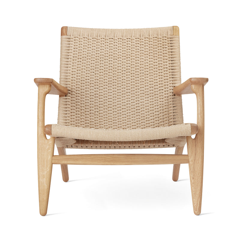 Carl Hansen - CH25 Sessel | Eiche geölt