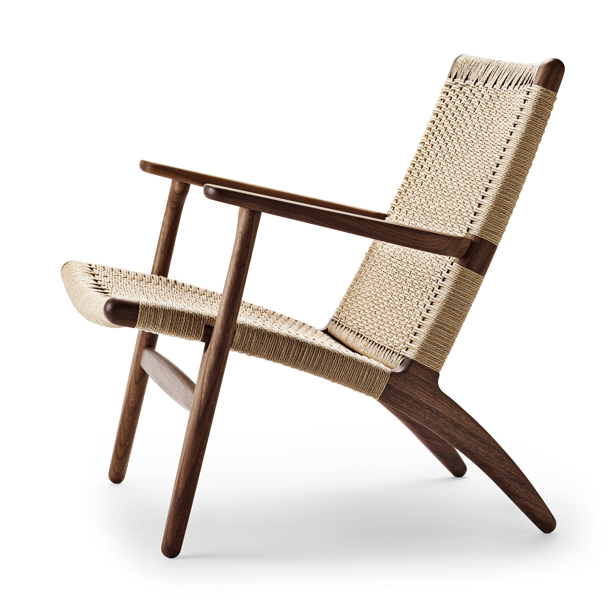 Carl Hansen - CH25 Sessel | Walnuss geölt
