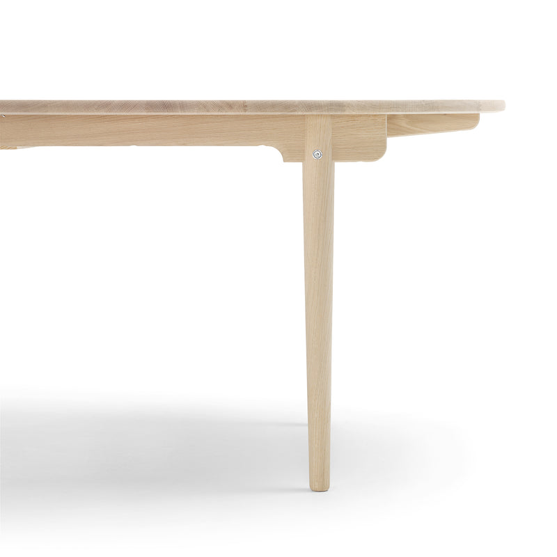 Carl Hansen - CH338 ausziehbarer Esstisch