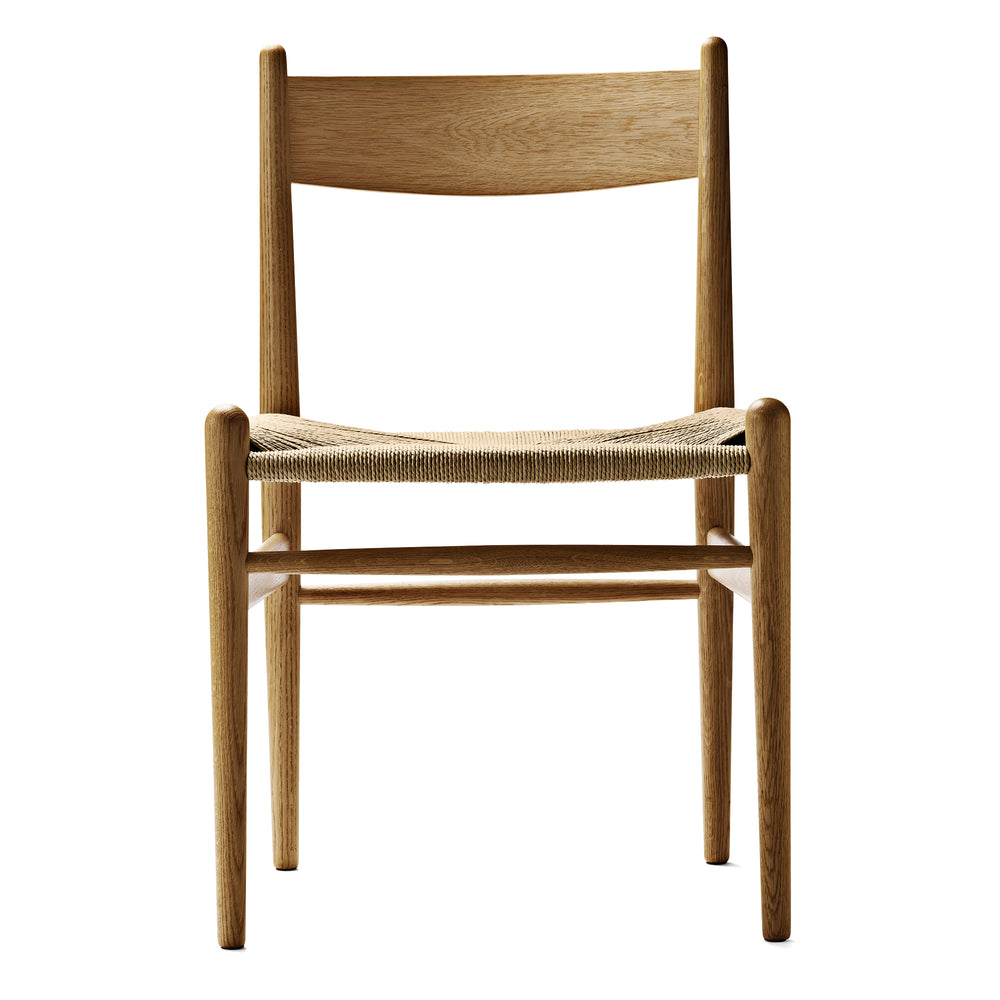 Carl Hansen - CH36 Stuhl | Eiche geölt