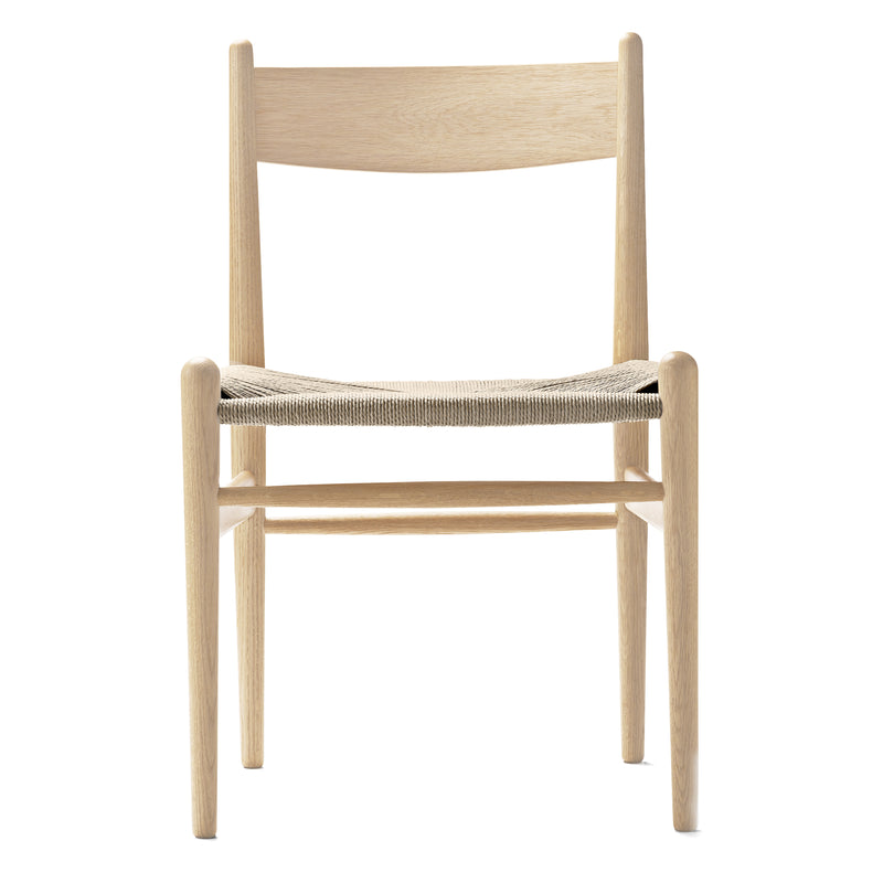 Carl Hansen - CH36 Stuhl | Eiche geseift