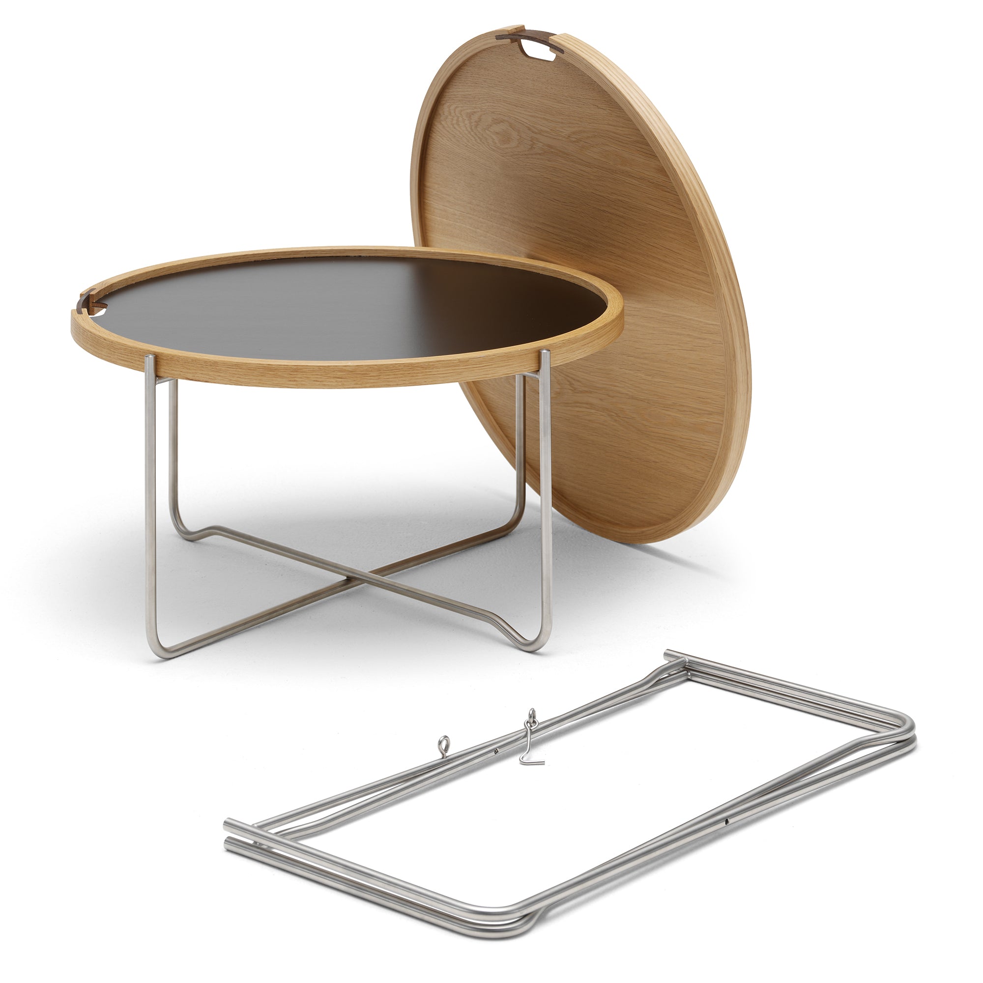 Carl Hansen - CH417 Tray Table