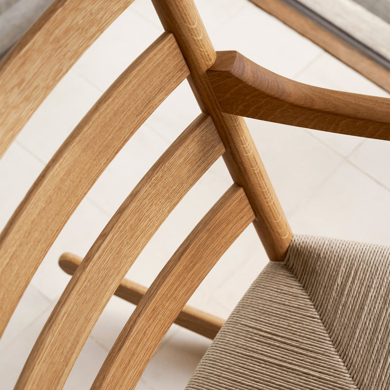 Carl Hansen - CH45 Schaukelstuhl