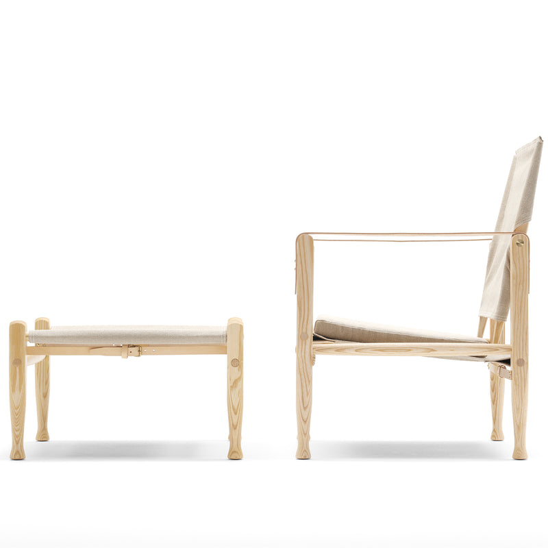 Carl Hansen - KK97170 Safari Hocker