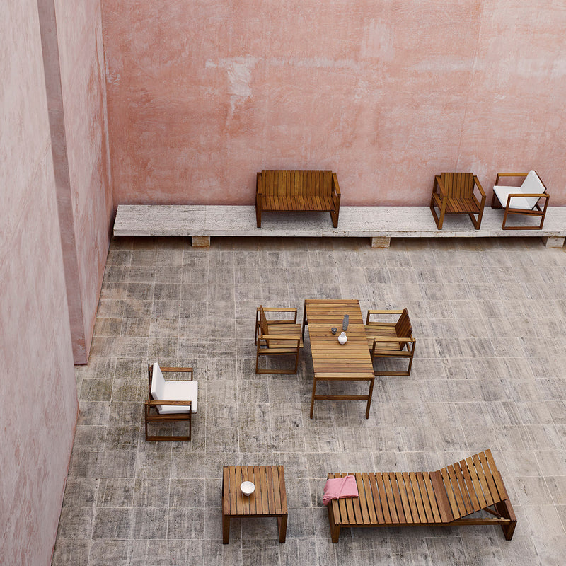 Carl Hansen - BK16 Beistelltisch