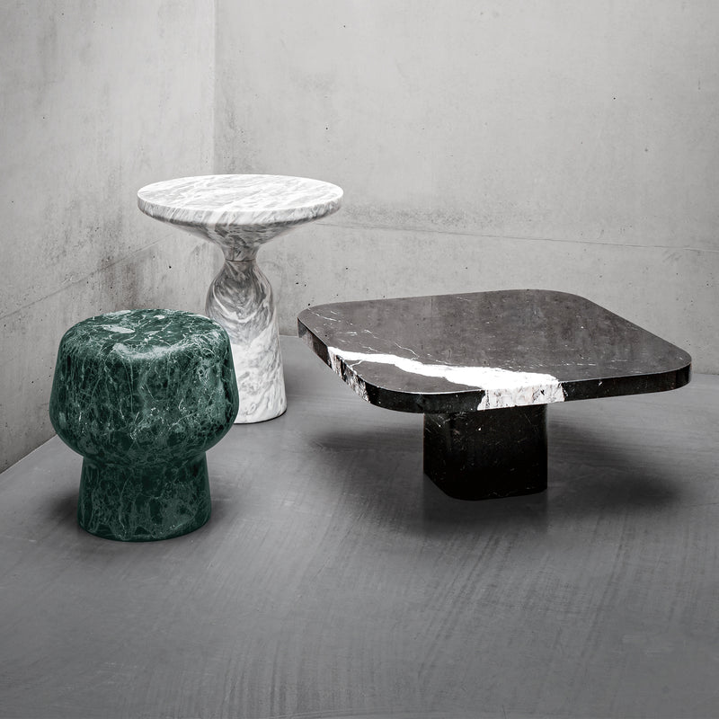 ClassiCon - Bell Beistelltisch Marmor