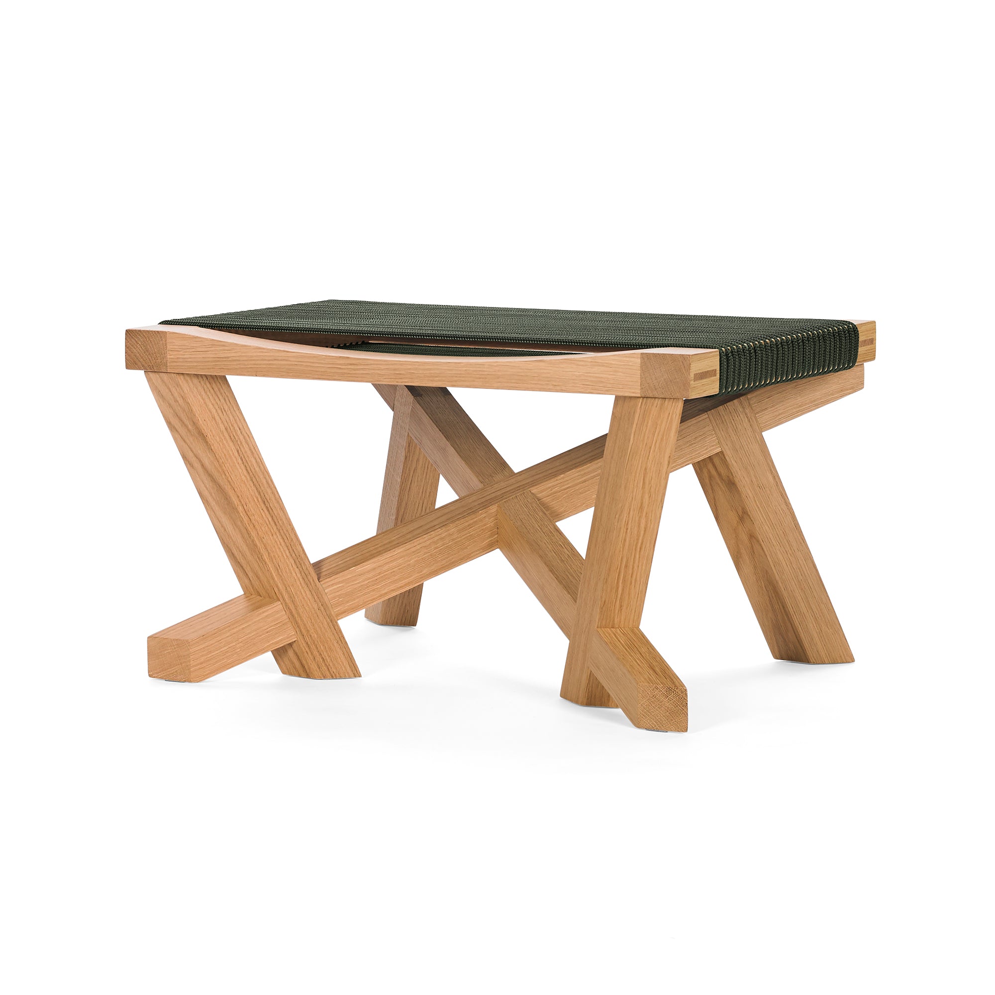 ClassiCon - Volkshaus Hocker | Eiche natur