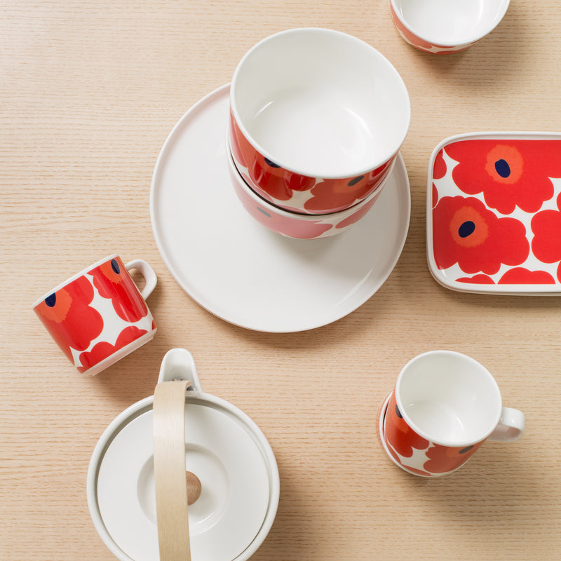 Marimekko - Oiva Unikko Schale