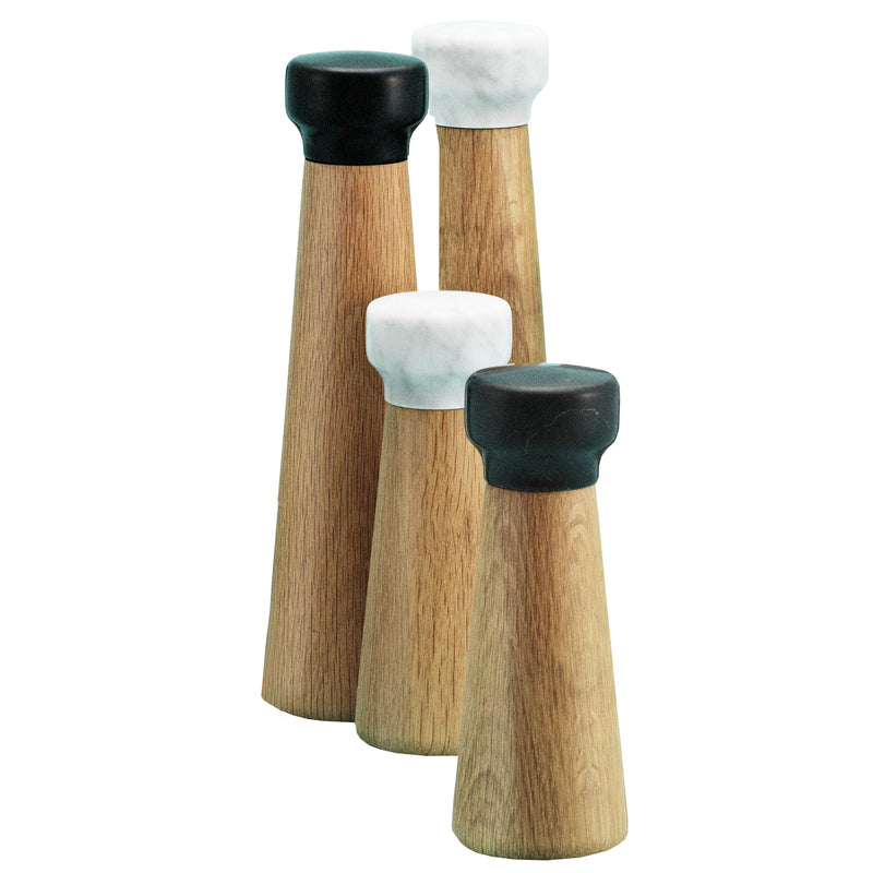 Normann Copenhagen - Craft Salz- und Pfeffermühle