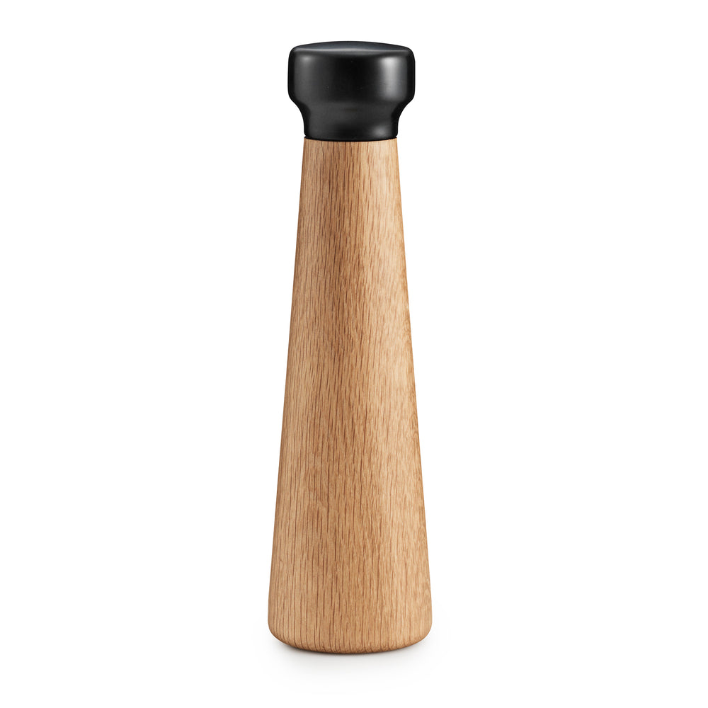 Normann Copenhagen - Craft Salz- und Pfeffermühle | Marmor schwarz / groß
