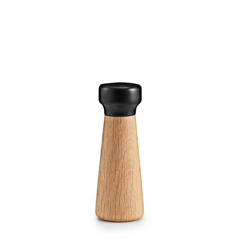 Normann Copenhagen - Craft Salz- und Pfeffermühle | Marmor schwarz / klein