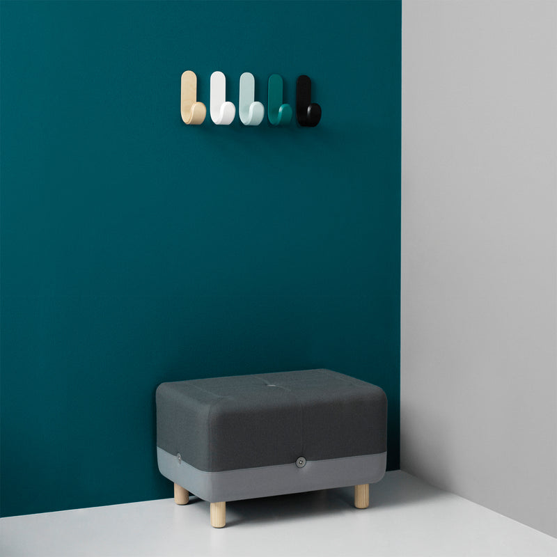 Normann Copenhagen - Curve Wandhaken