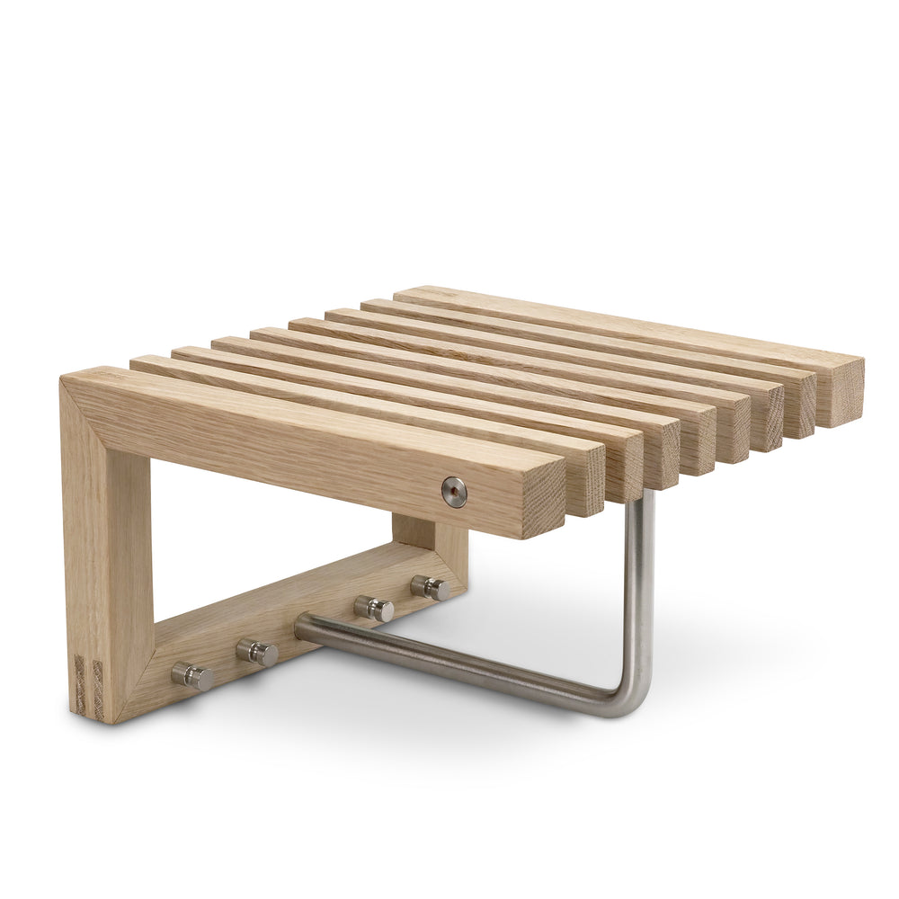 Fritz Hansen - Skagerak Cutter Minigarderobe | Eiche Natur