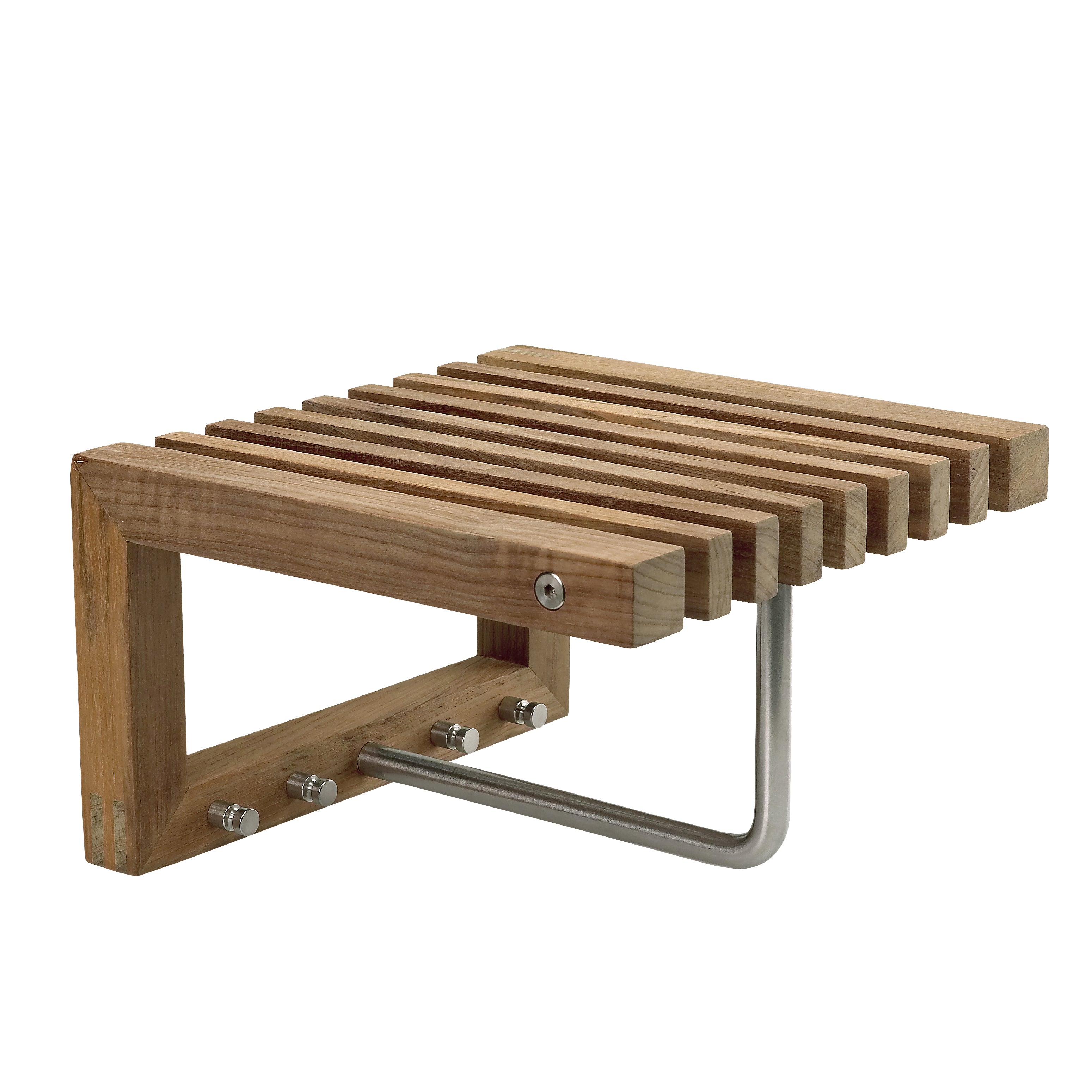 Fritz Hansen - Skagerak Cutter Minigarderobe | Teak Natur