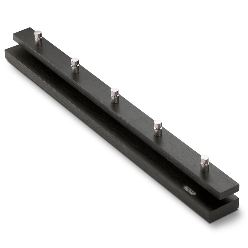 Fritz Hansen - Skagerak Cutter Kleiderleiste | 72 cm / Eiche schwarz gebeizt