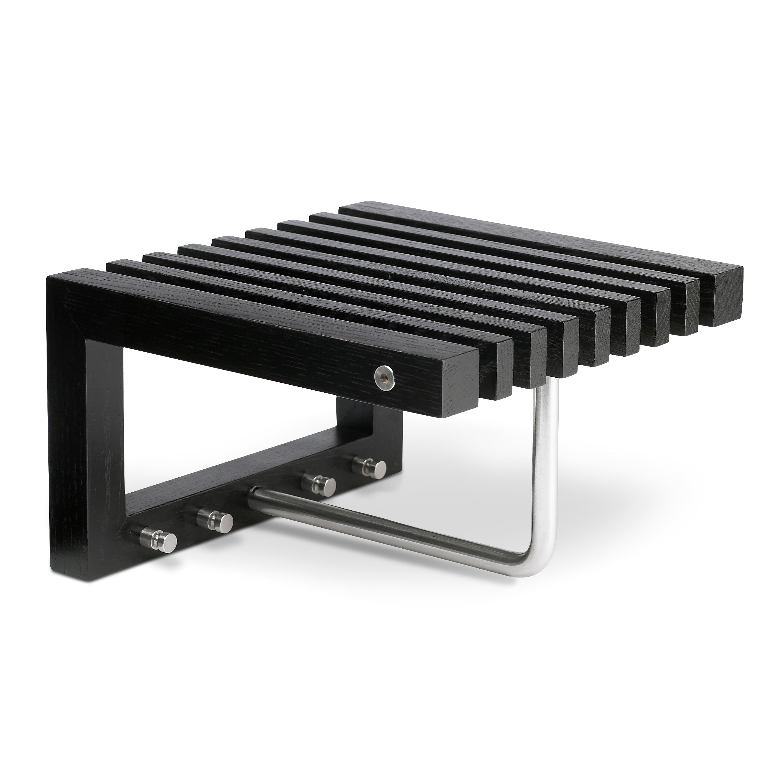 Fritz Hansen - Skagerak Cutter Minigarderobe | Eiche schwarz gebeizt