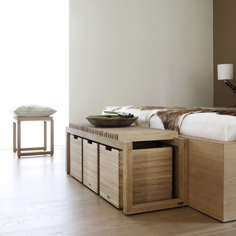 Fritz Hansen - Skagerak Cutter Hocker