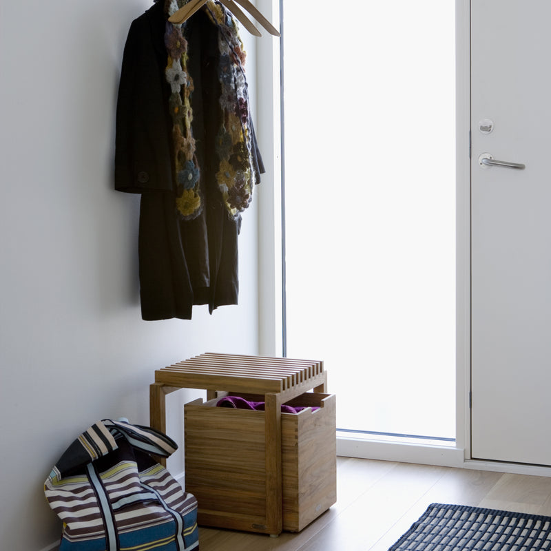 Fritz Hansen - Skagerak Cutter Hocker