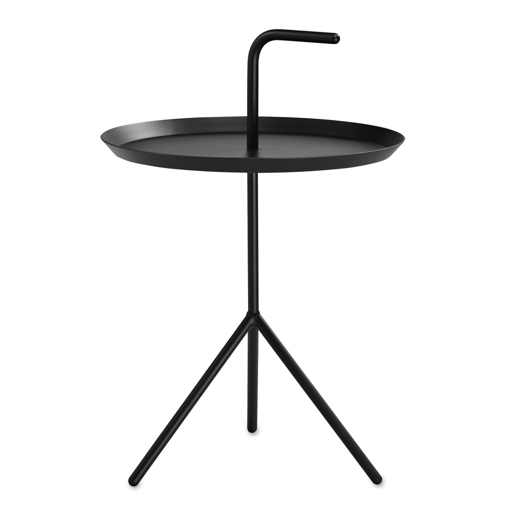 HAY - DLM XL Beistelltisch | schwarz