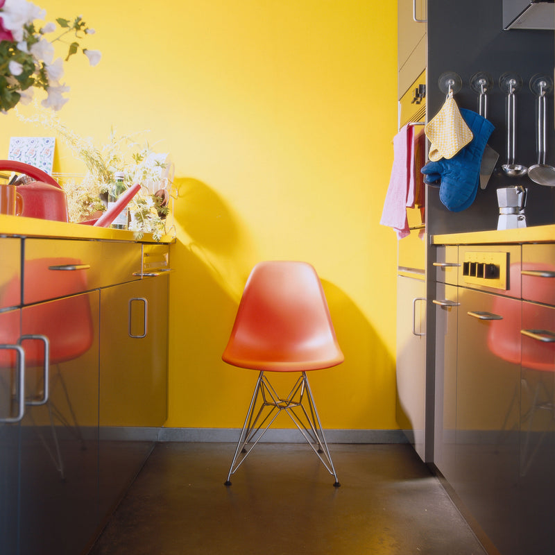 Vitra - Eames Plastic Side Chair DSR Set