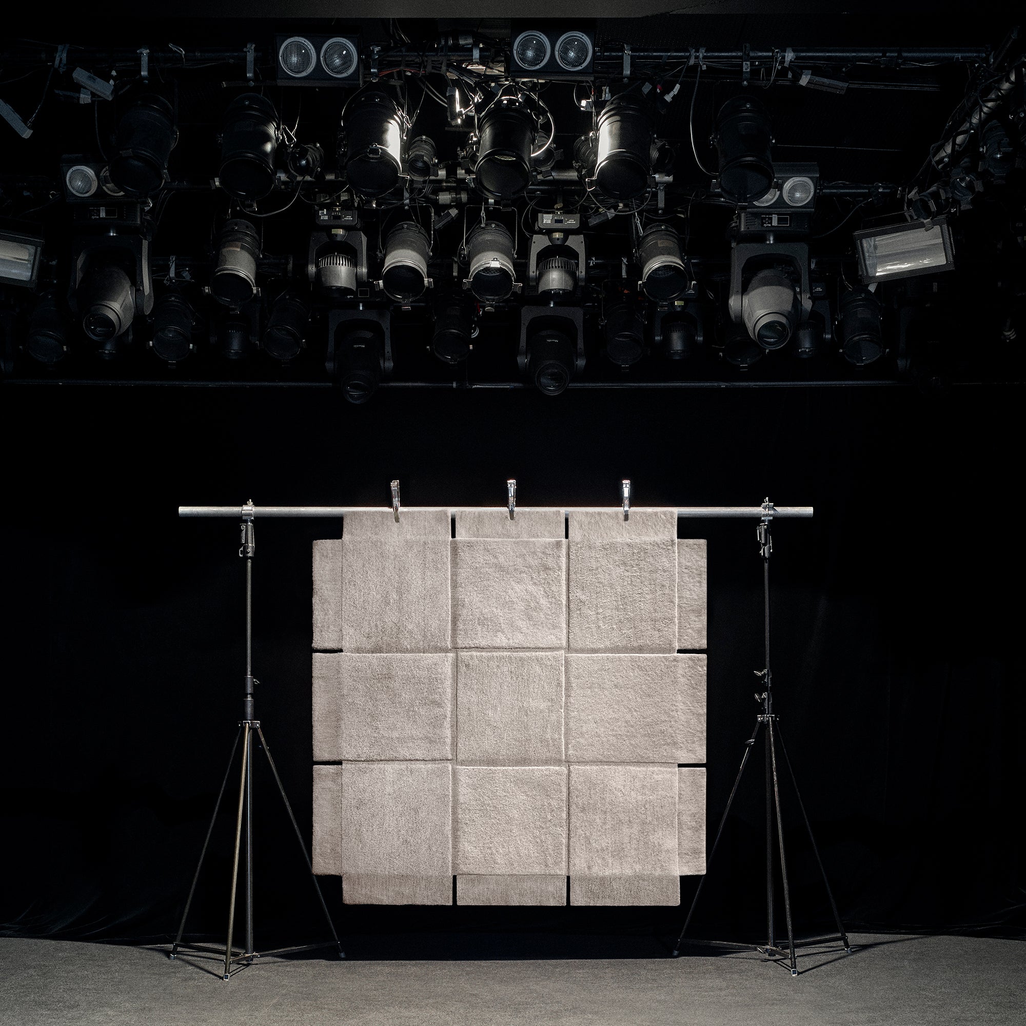 Design House Stockholm - Basket Teppich | 
