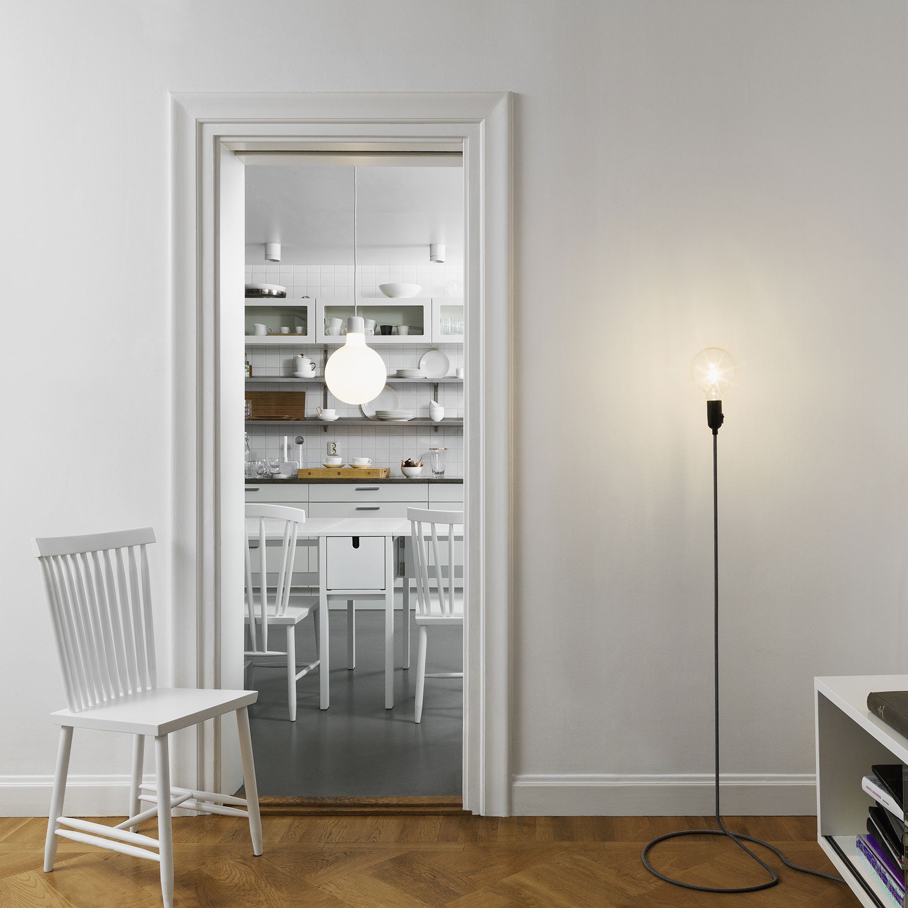 Design House Stockholm - Cord Lamp