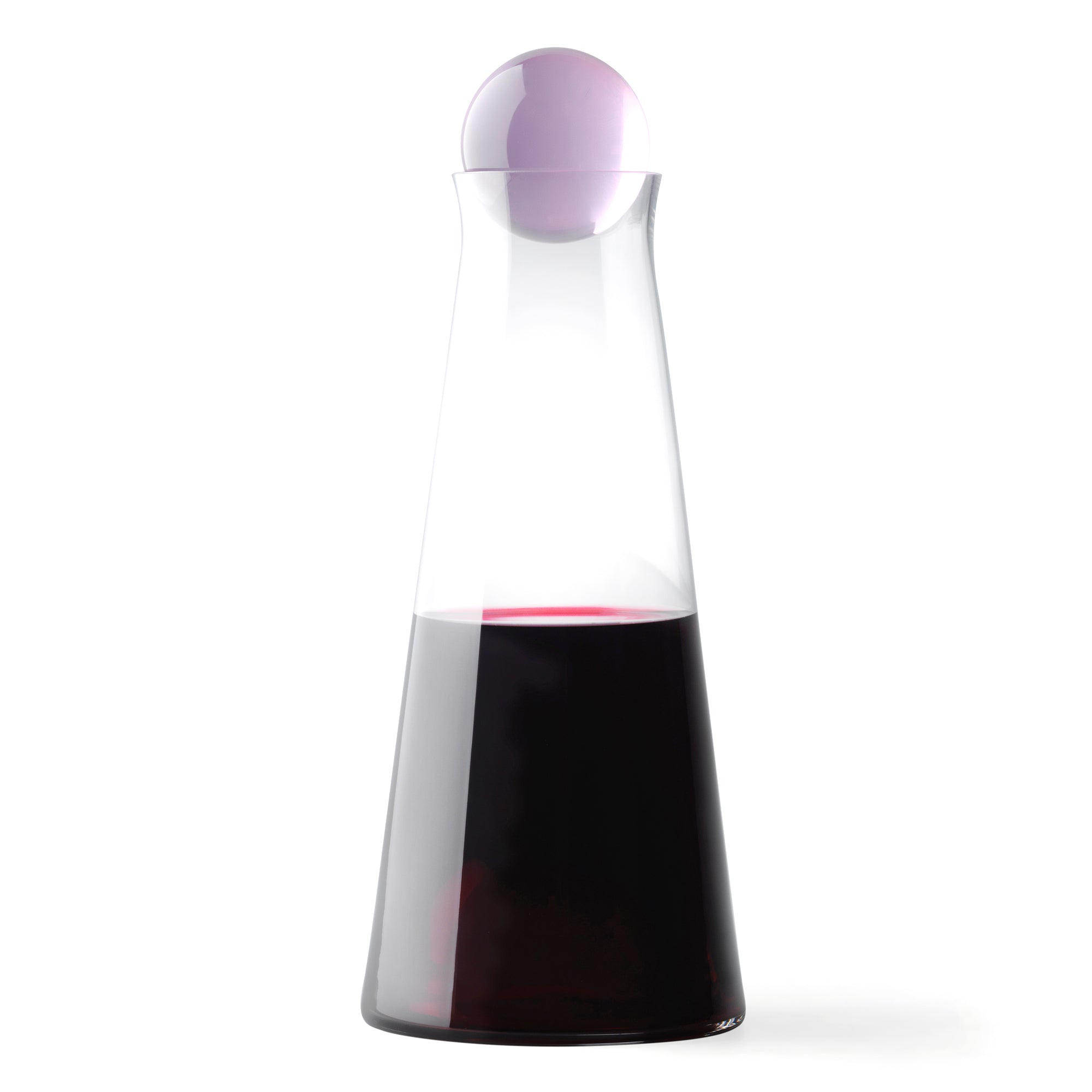 Design House Stockholm - Fia Karaffe | violett