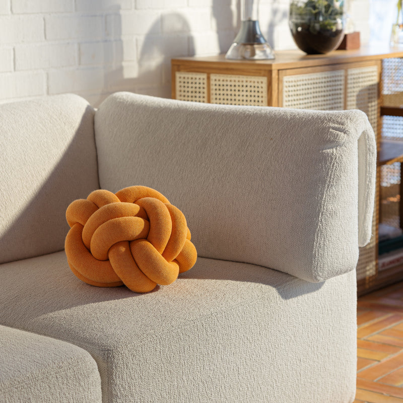 Design House Stockholm - Knot Kissen