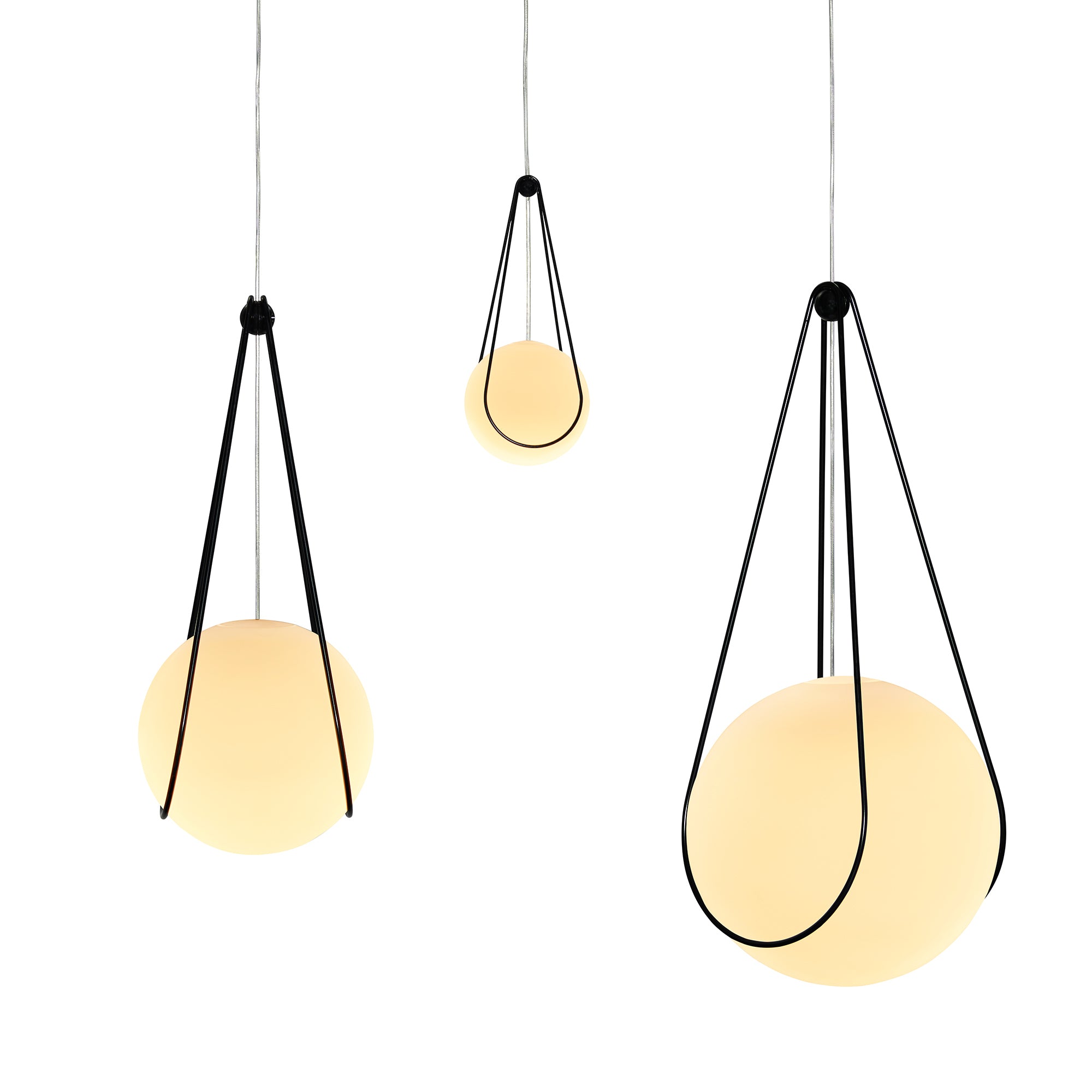Design House Stockholm - Luna Pendelleuchte | Ø 16 cm