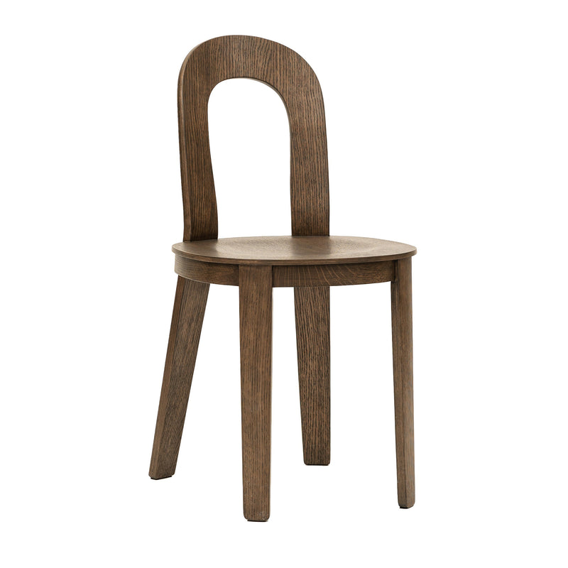 Design House Stockholm - Olivia Stuhl | Eiche dunkel