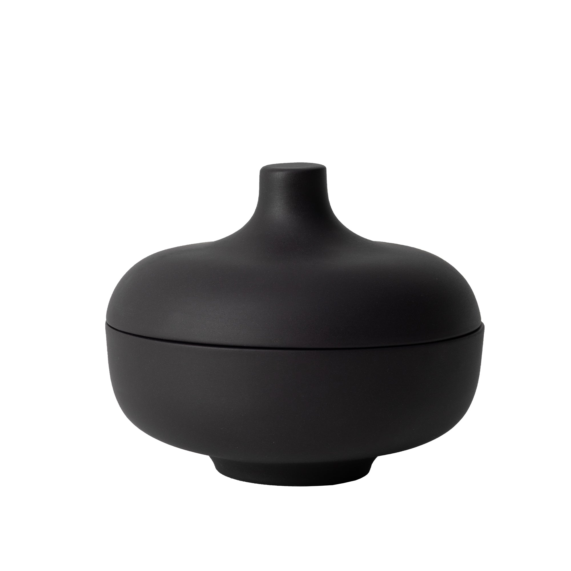 Design House Stockholm - Sand Secrets Schale mit Deckel | Ø 12 cm
