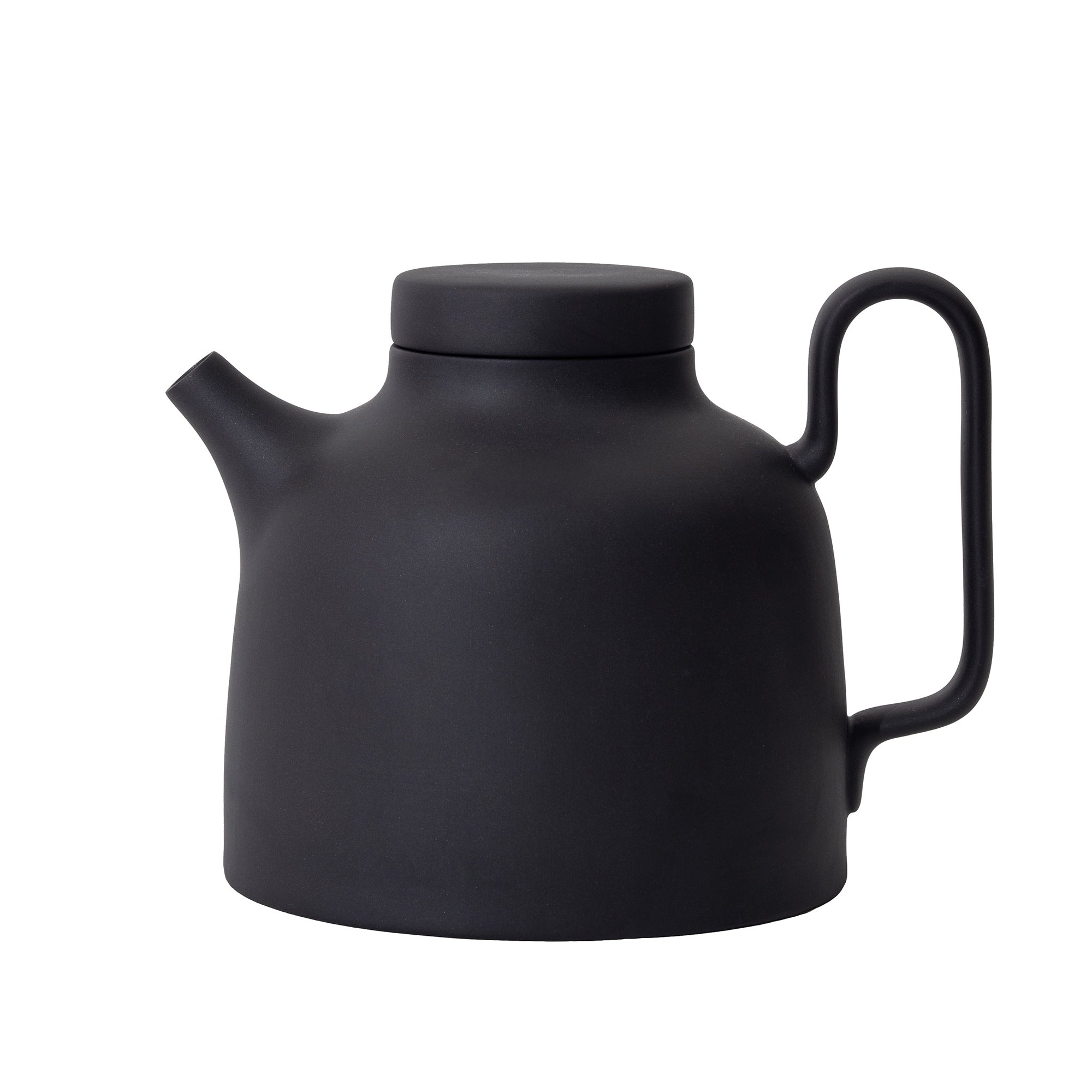 Design House Stockholm - Sand Secrets Teekanne | schwarz