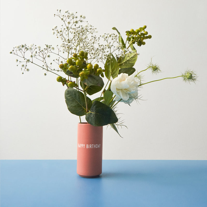 Design Letters - AJ Favourite Porzellan Vase