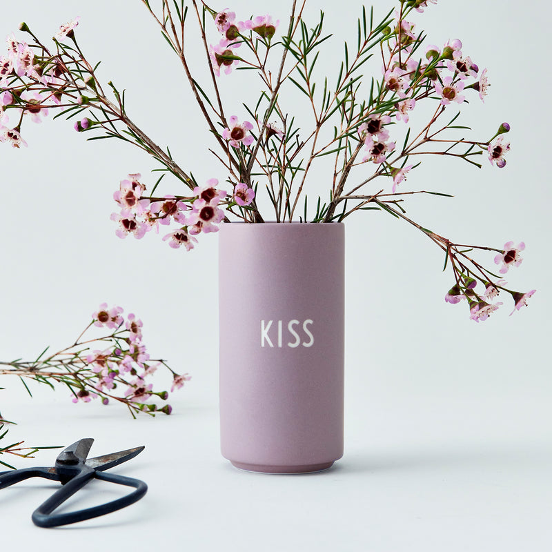 Design Letters - AJ Favourite Porzellan Vase