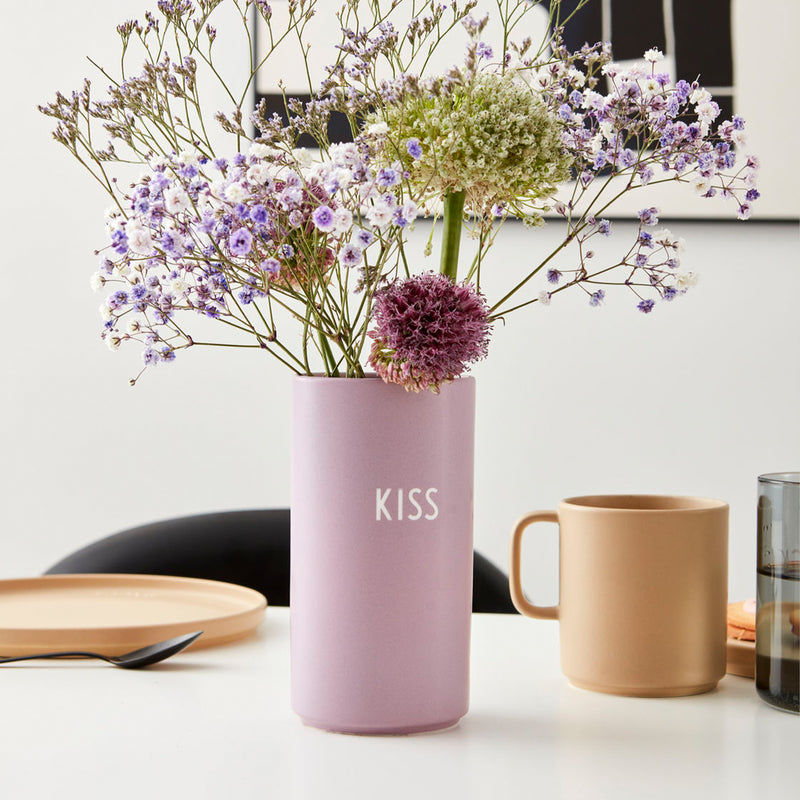 Design Letters - AJ Favourite Porzellan Vase