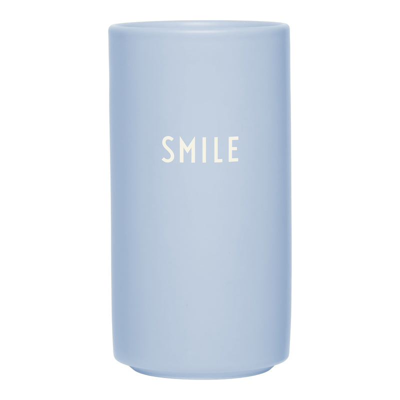 Design Letters - AJ Favourite Porzellan Vase | Smile