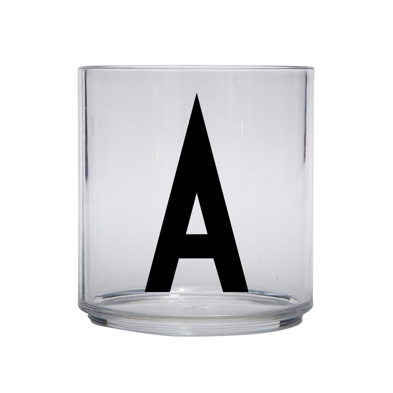 Design Letters - AJ Kids Personal Trinkglas A-Z | A