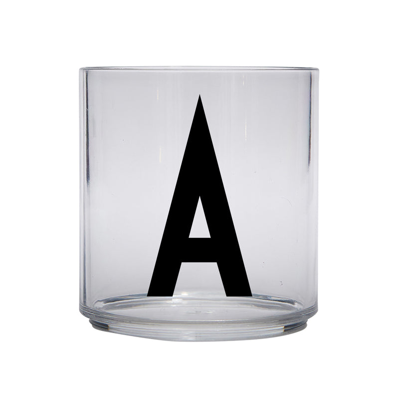 Design Letters - AJ Kids Personal Trinkglas A-Z | A