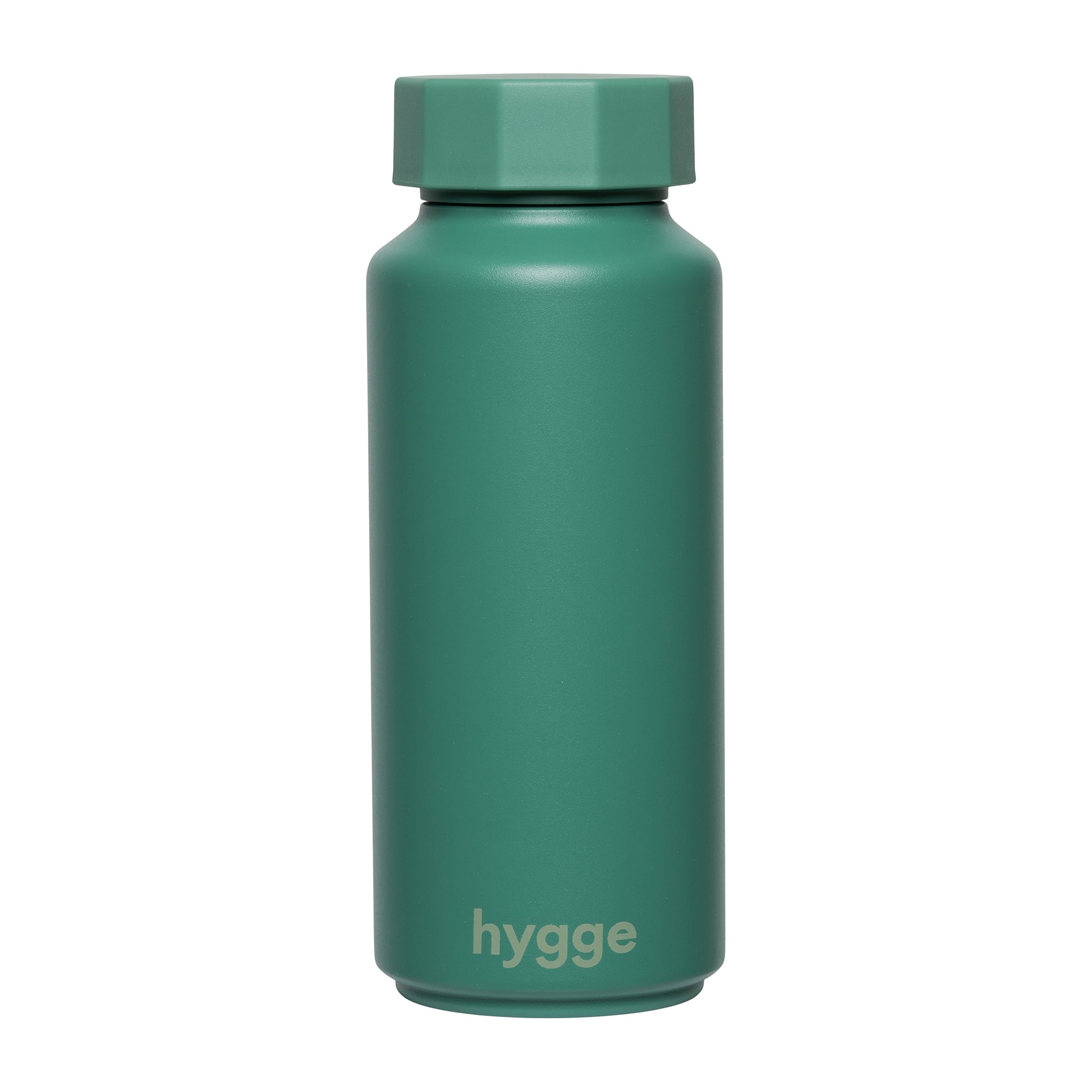Design Letters - AJ Thermosflasche Hot &amp; Cold | dark green (Hygge)