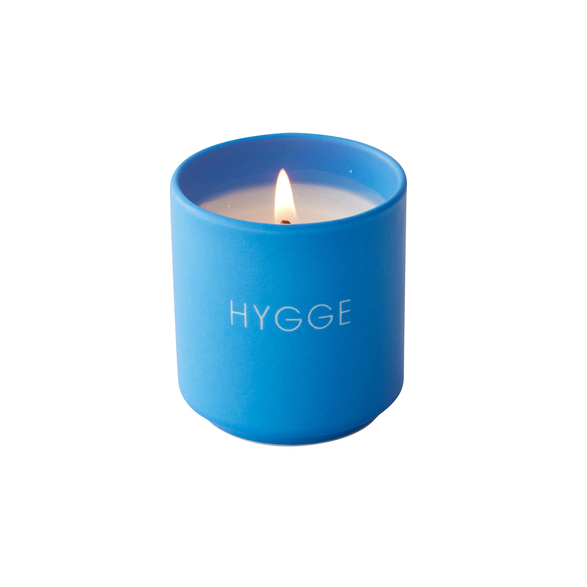 Design Letters - Duftkerze | Hygge / klein